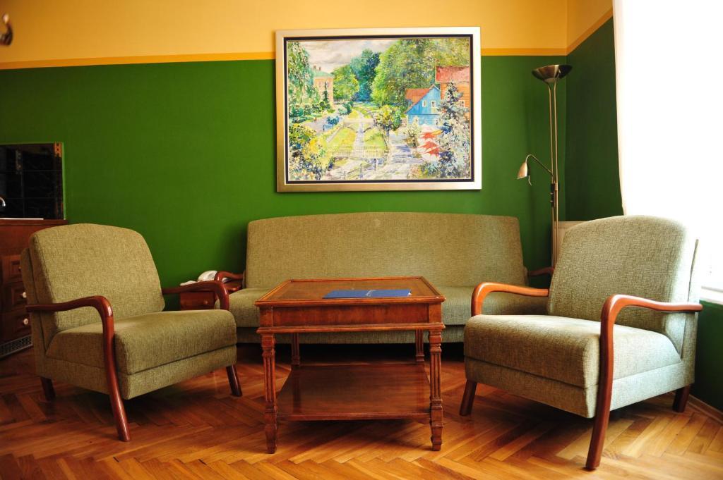 Malopolanka & Spa Krynica-Zdrój Quarto foto