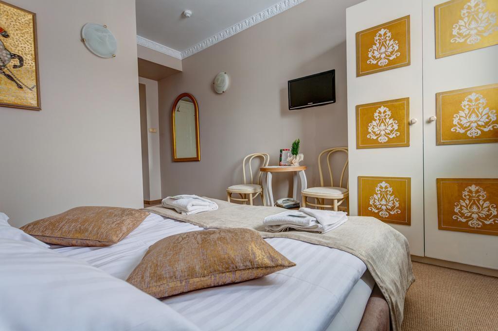 Malopolanka & Spa Krynica-Zdrój Exterior foto