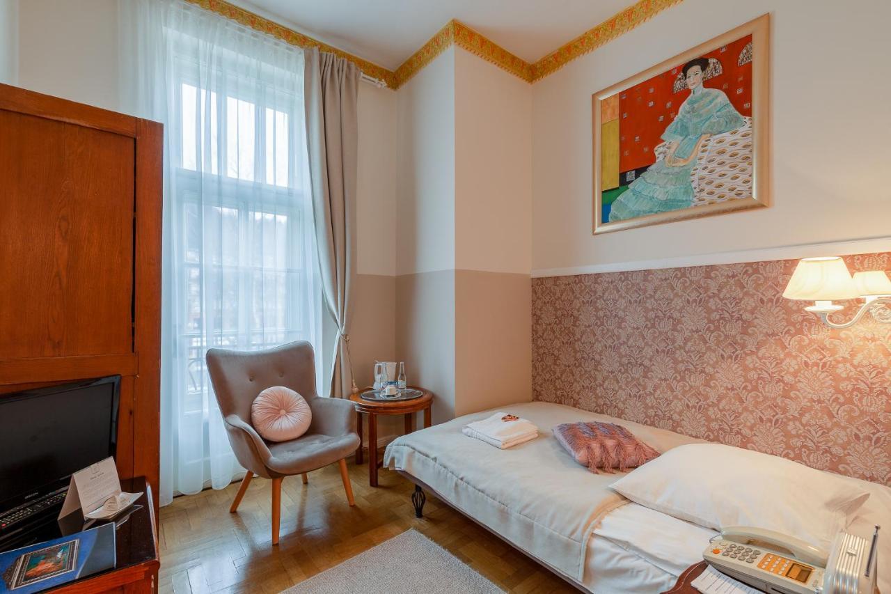 Malopolanka & Spa Krynica-Zdrój Exterior foto
